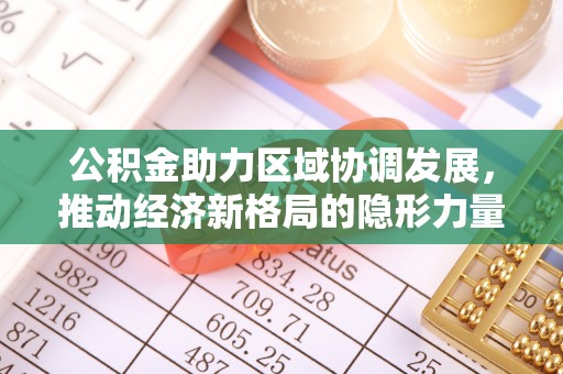 复兴公积金助力区域协调发展，推动经济新格局的隐形力量