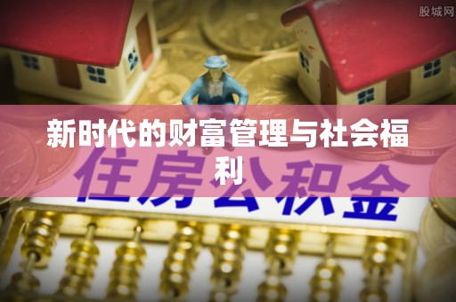 复兴新时代的财富管理与社会福利