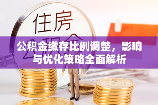 复兴公积金缴存比例调整，影响与优化策略全面解析