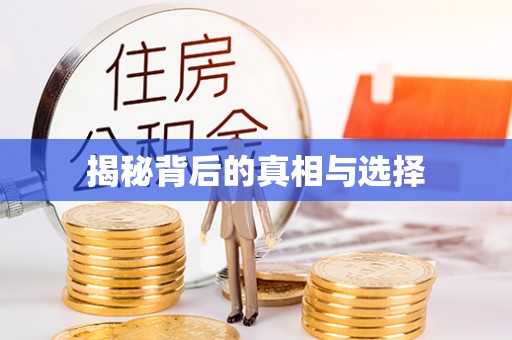 复兴揭秘背后的真相与选择