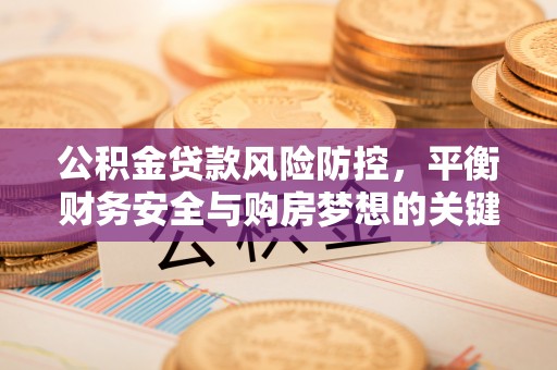 复兴公积金贷款风险防控，平衡财务安全与购房梦想的关键