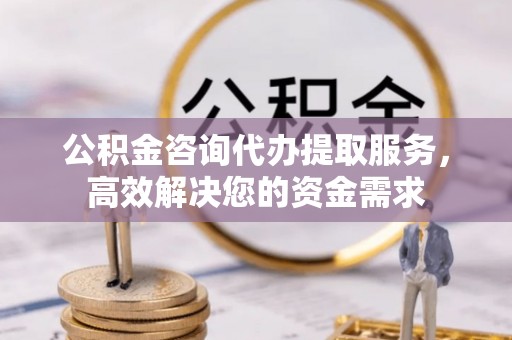 复兴公积金咨询代办提取服务，高效解决您的资金需求