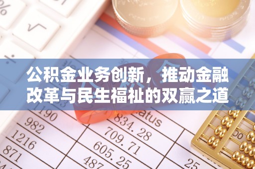 复兴公积金业务创新，推动金融改革与民生福祉的双赢之道