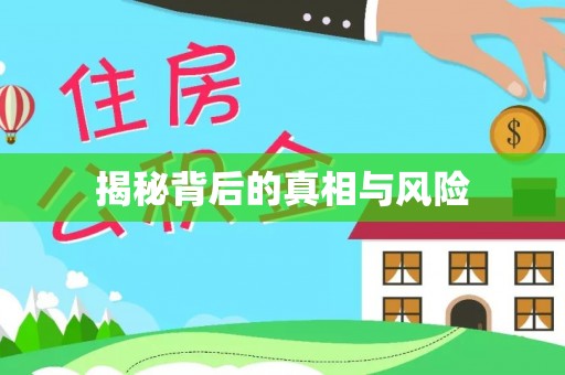 复兴揭秘背后的真相与风险