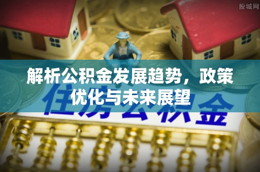 复兴解析公积金发展趋势，政策优化与未来展望