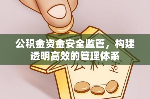 复兴公积金资金安全监管，构建透明高效的管理体系