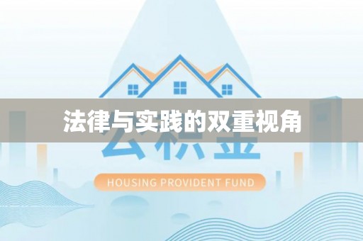 复兴法律与实践的双重视角