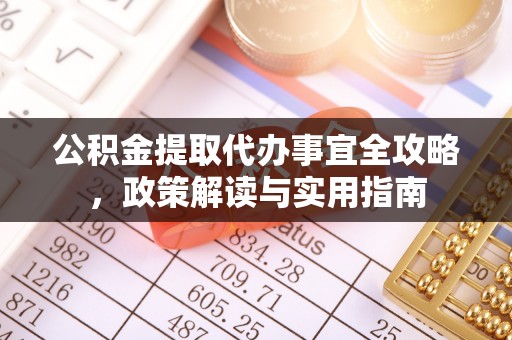 复兴公积金提取代办事宜全攻略，政策解读与实用指南