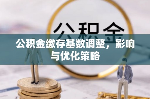 复兴公积金缴存基数调整，影响与优化策略