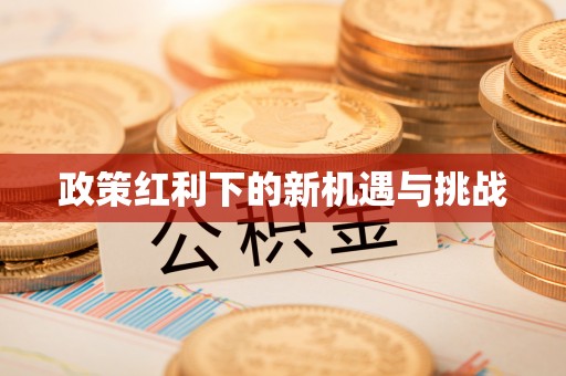 复兴政策红利下的新机遇与挑战