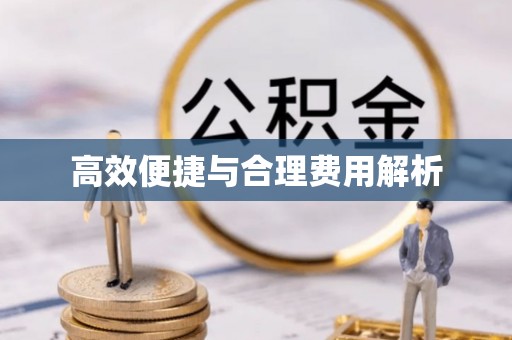 复兴高效便捷与合理费用解析
