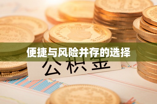 复兴便捷与风险并存的选择